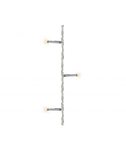 Cavo di 400 led bianchi 19,95 m