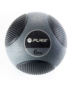 Pure2Improve Palla Medica 6 kg Grigia
