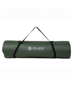 Pure2Improve Tappetino in NBR Verde Cachi
