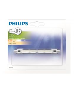 Lampadina alogena Philips lineare R7S 120-150 W