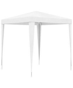 Tendone per Feste 2x2 m Bianco
