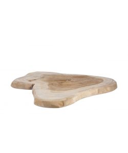 Vassoio in teak