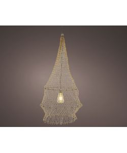 Lampadario a sospensione solare per esterni