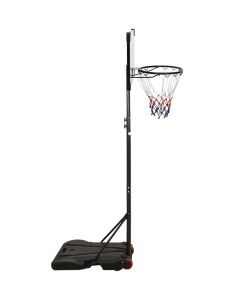 Supporto per Pallacanestro Trasparente 216-250 cm Policarbonato