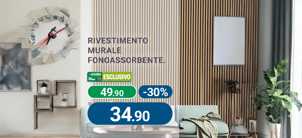 Pannello murale decorativo