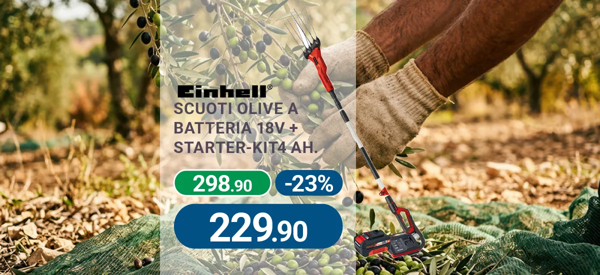 Offerta Scuotiolive