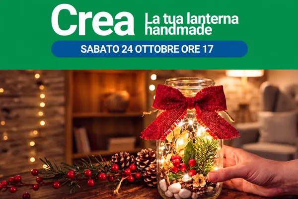 Crea La Tua Lanterna Handmade